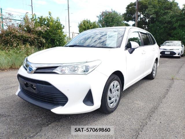 Toyota COROLLA FIELDER 2021-09 8872945-0