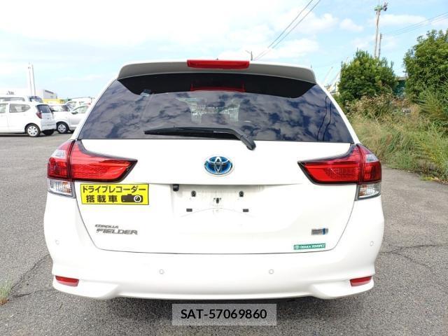 Toyota COROLLA FIELDER 2021-09 8872945-1