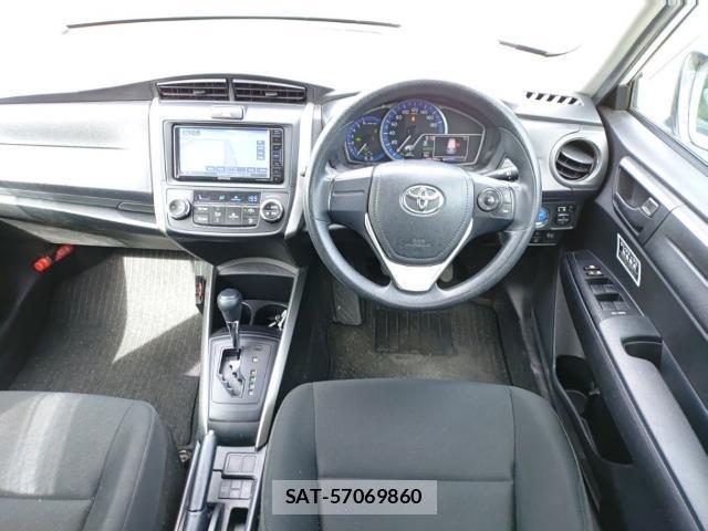 Toyota COROLLA FIELDER 2021-09 8872945-2