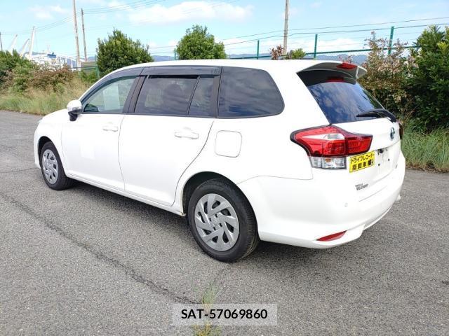 Toyota COROLLA FIELDER 2021-09 8872945-5