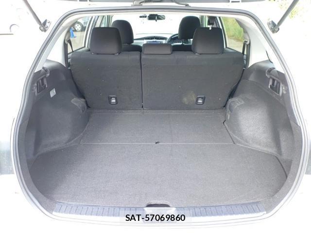 Toyota COROLLA FIELDER 2021-09 8872945-7