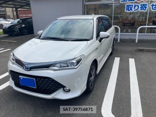 Toyota COROLLA FIELDER 2017-02 8873337-0