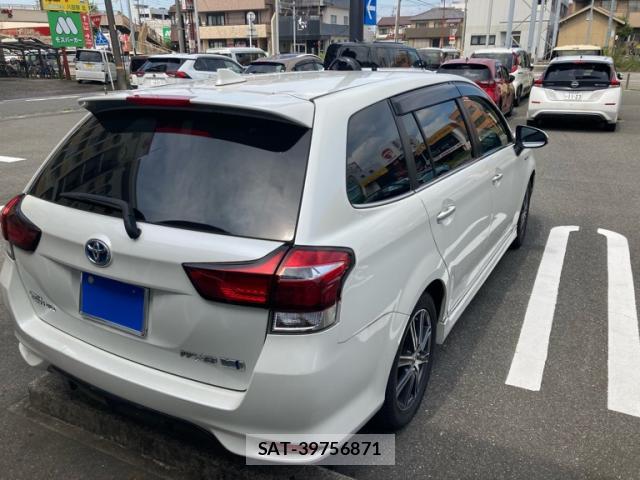 Toyota COROLLA FIELDER 2017-02 8873337-1