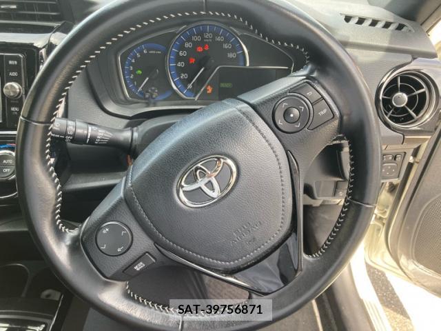 Toyota COROLLA FIELDER 2017-02 8873337-11