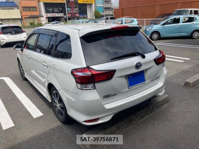 Toyota COROLLA FIELDER 2017-02 8873337-2