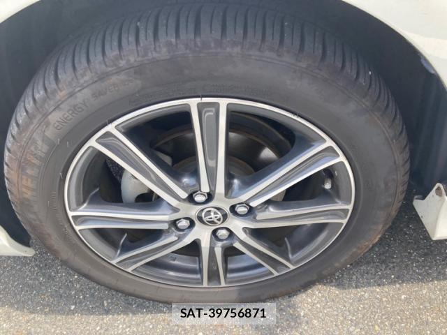 Toyota COROLLA FIELDER 2017-02 8873337-4