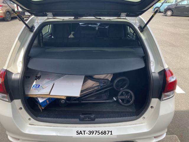 Toyota COROLLA FIELDER 2017-02 8873337-7