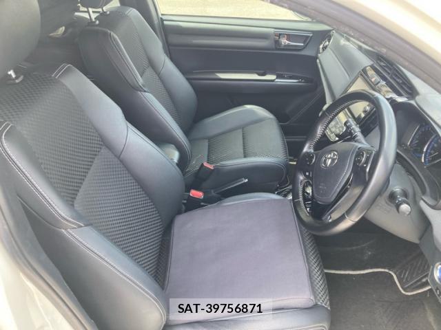 Toyota COROLLA FIELDER 2017-02 8873337-9