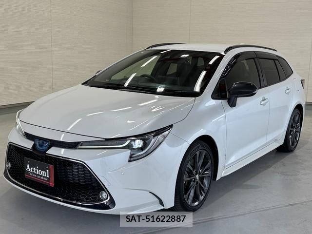 Toyota COROLLA TOURING 2021-10 8873758-0