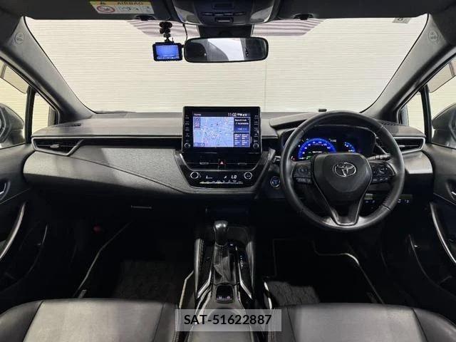 Toyota COROLLA TOURING 2021-10 8873758-1