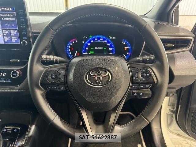 Toyota COROLLA TOURING 2021-10 8873758-11