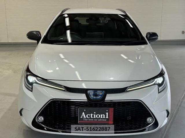 Toyota COROLLA TOURING 2021-10 8873758-2