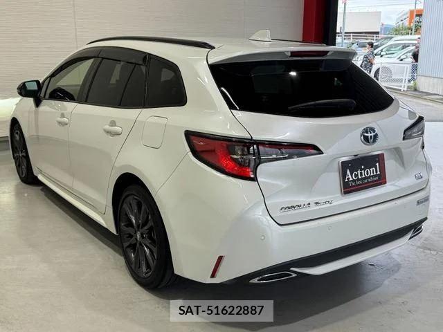 Toyota COROLLA TOURING 2021-10 8873758-3