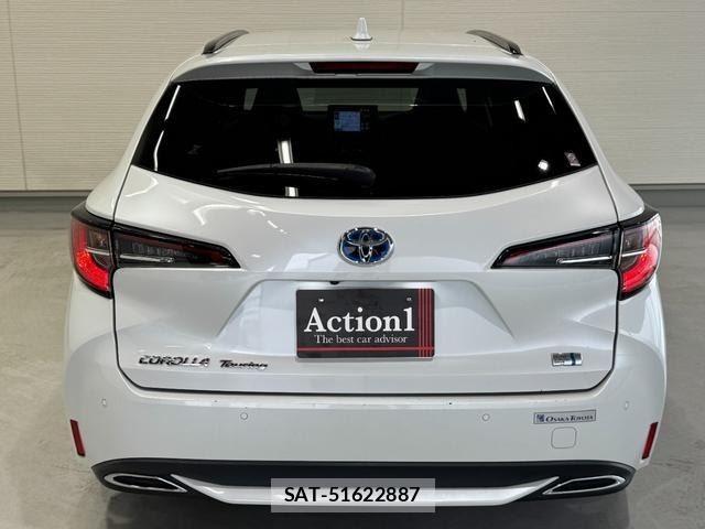 Toyota COROLLA TOURING 2021-10 8873758-4