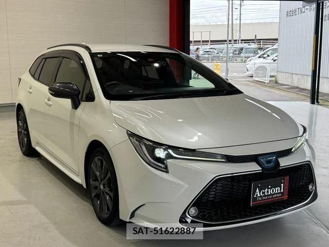 Toyota COROLLA TOURING 2021-10 8873758-6