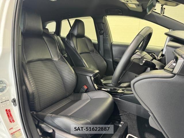 Toyota COROLLA TOURING 2021-10 8873758-8