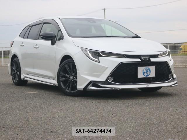 Toyota COROLLA TOURING 2021-11 8875047-0