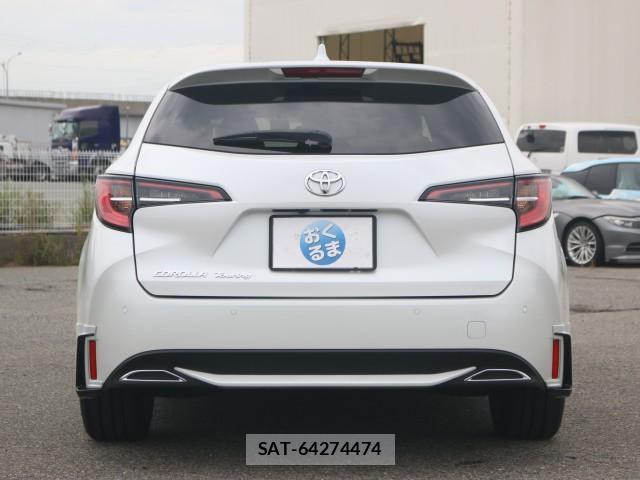 Toyota COROLLA TOURING 2021-11 8875047-1