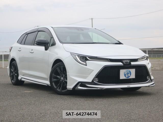 Toyota COROLLA TOURING 2021-11 8875047-11