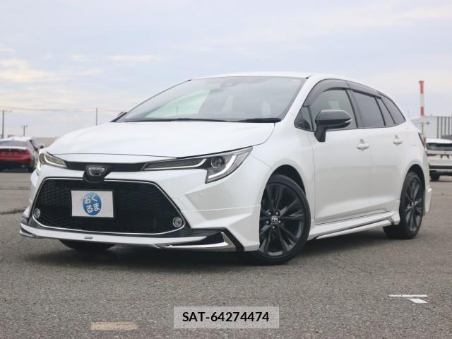 Toyota COROLLA TOURING 2021-11 8875047-12