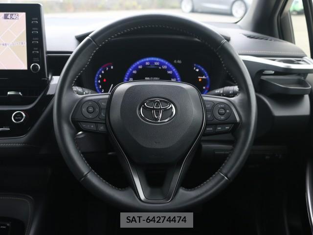 Toyota COROLLA TOURING 2021-11 8875047-17