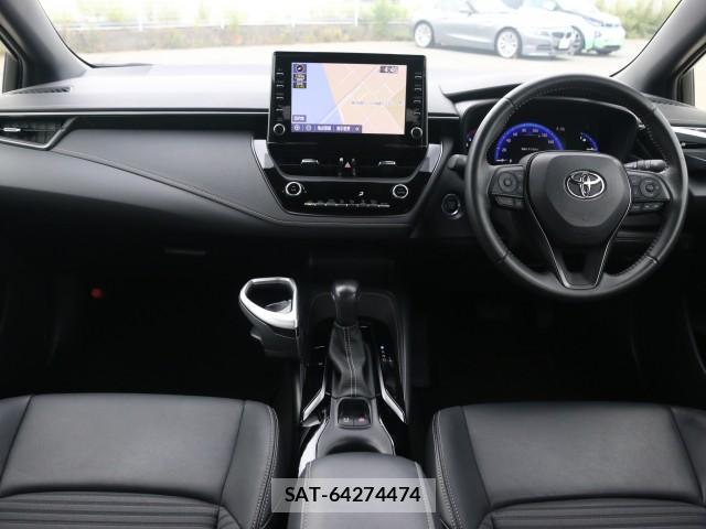 Toyota COROLLA TOURING 2021-11 8875047-2