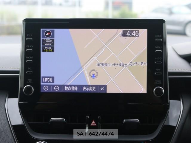 Toyota COROLLA TOURING 2021-11 8875047-4
