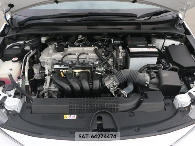 Toyota COROLLA TOURING 2021-11 8875047-7