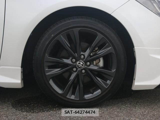 Toyota COROLLA TOURING 2021-11 8875047-8