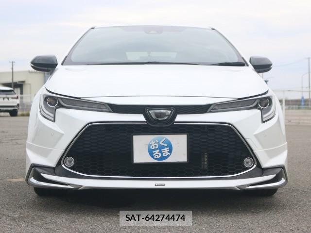 Toyota COROLLA TOURING 2021-11 8875047-9