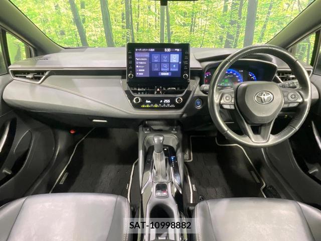 Toyota COROLLA TOURING 2021-04 8875059-1