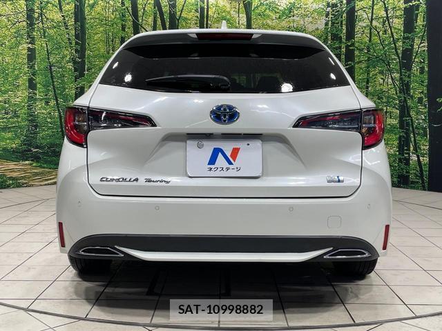 Toyota COROLLA TOURING 2021-04 8875059-14