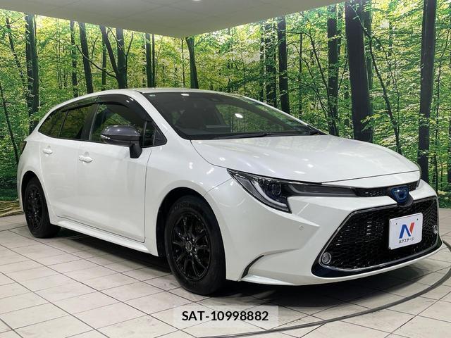 Toyota COROLLA TOURING 2021-04 8875059-15