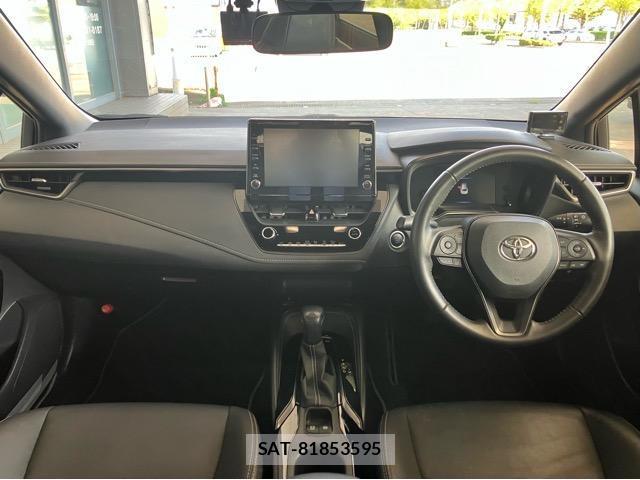 Toyota COROLLA TOURING 2020-05 8875647-2