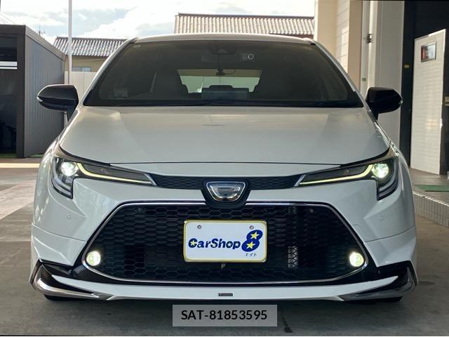 Toyota COROLLA TOURING 2020-05 8875647-3