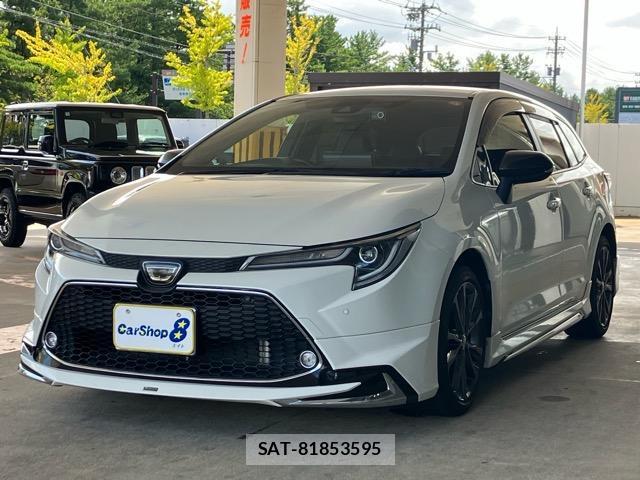 Toyota COROLLA TOURING 2020-05 8875647-4
