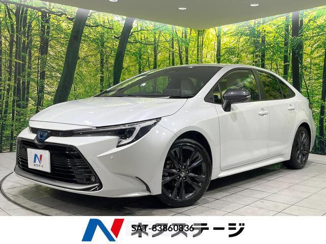 Toyota COROLLA 2025-02 8873624-0