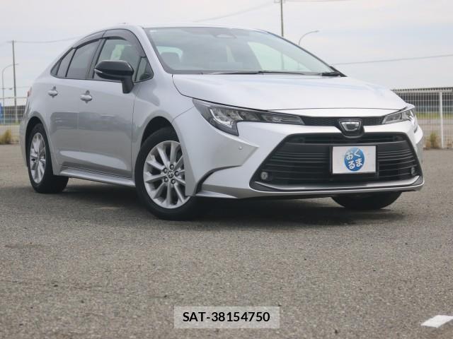 Toyota COROLLA 2026-03 8875050-0