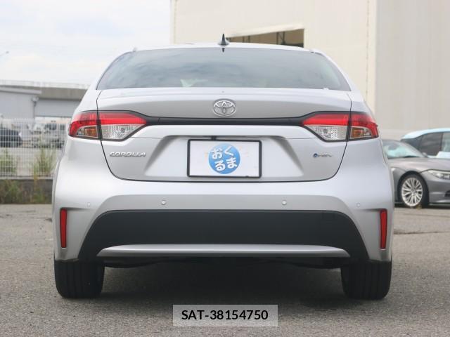 Toyota COROLLA 2026-03 8875050-1