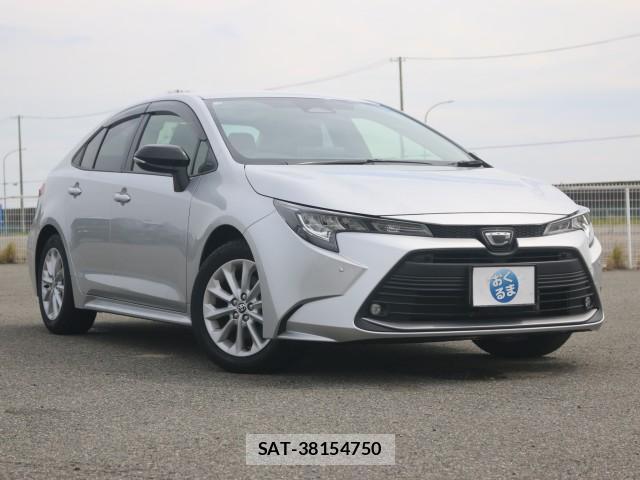 Toyota COROLLA 2026-03 8875050-11