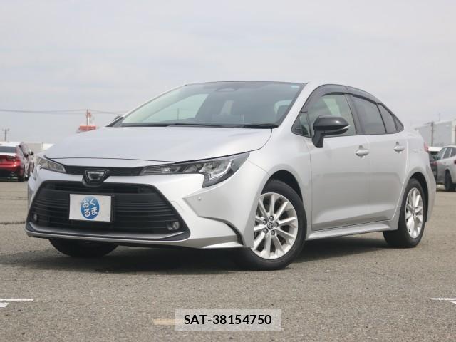 Toyota COROLLA 2026-03 8875050-12