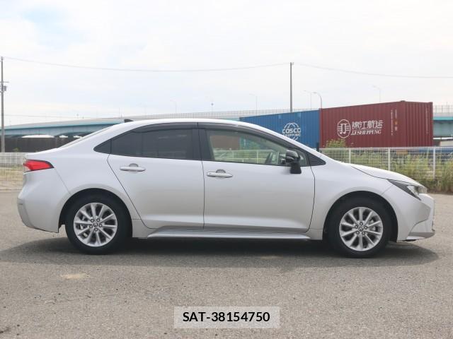 Toyota COROLLA 2026-03 8875050-3