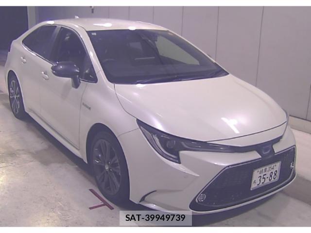 Toyota COROLLA 2020-09 8875317-0