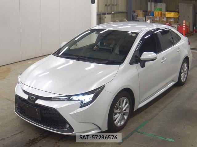 Toyota COROLLA 2021-07 8875441-3