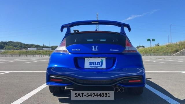 Honda CR-Z 2016-09 8874455-1
