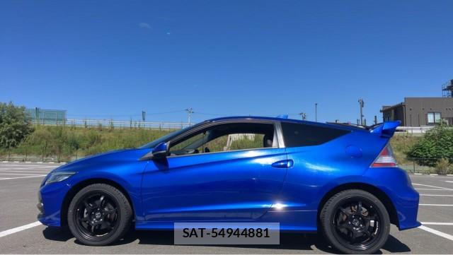 Honda CR-Z 2016-09 8874455-10