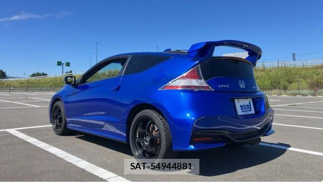 Honda CR-Z 2016-09 8874455-13