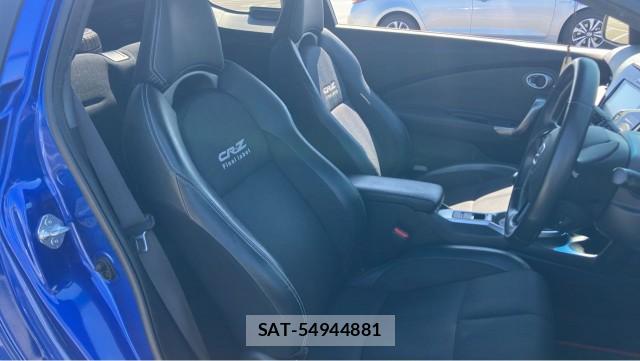 Honda CR-Z 2016-09 8874455-5