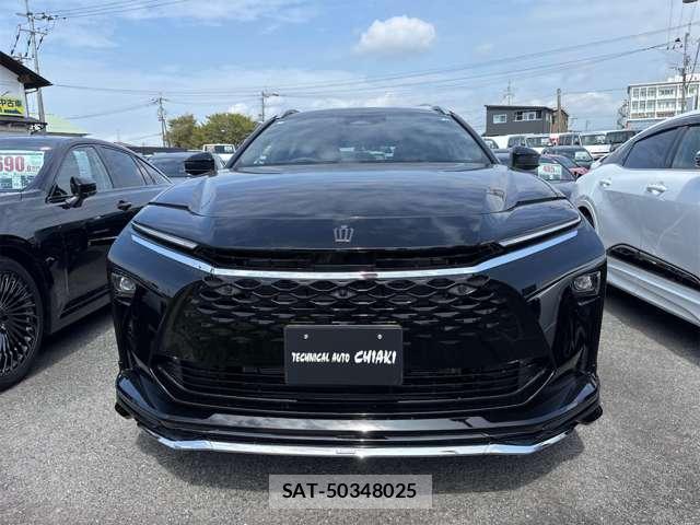 Toyota CROWN ESTATE 2025-08 8875760-1