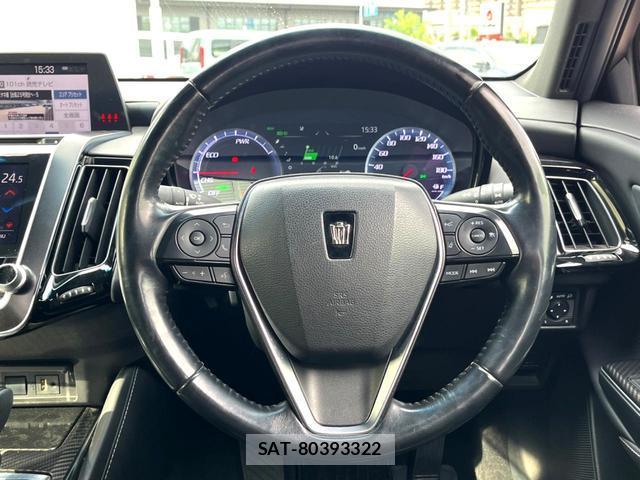 Toyota CROWN HYBRID 2018-12 8872596-12